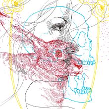Ilustración superpuesta. Un progetto di Illustrazione tradizionale di Leonardo Gauna - 25.03.2020