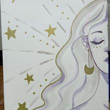 Mi Proyecto del curso: Técnicas de ilustración para desbloquear tu creatividad. Sketching project by Mari Karmen Orjezz - 03.25.2020