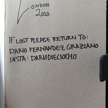 Algunos dibujos de mi ultimo viaje a Londres (Febrero-Marzo 2020) Ein Projekt aus dem Bereich Zeichnung von Dario Fernandez - 25.03.2020