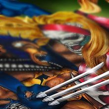 combat. Un proyecto de Cómic, Creatividad, Dibujo, Dibujo a lápiz, Dibujo artístico, Dibujo digital, Diseño, Diseño gráfico, Ilustración tradicional, Ilustración digital, Pintura, Pintura a la acuarela y Pintura acrílica de Adan Gómez - 25.03.2020