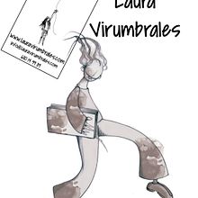 Mi Proyecto del curso: Claves para crear un porfolio de ilustración profesional. Traditional illustration project by Laura Virumbrales - 03.25.2020