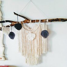 TAPIZ CON PLUMAS . % Luz Elena Villalobos tarafından hazırlanan Yaratıcılık projesi - 03.25.2020