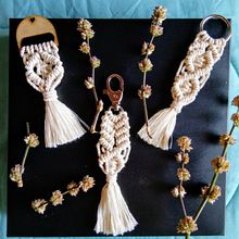 LLAVEROS PARA BAUTIZO . % Luz Elena Villalobos tarafından hazırlanan Yaratıcılık projesi - 03.25.2020