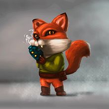 Zorro  . Ilustrasi Digital proyek oleh Andrea Sosa - 03.25.2020