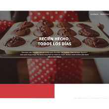 Mi Proyecto del curso: Introducción al Desarrollo Web Responsive con HTML y CSS. Desenvolvimento Web projeto de Cecilia Neira - 27.03.2020