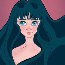 Ilustración . Un proyecto de Dibujo, Dibujo digital, Ilustración tradicional e Ilustración digital de Natalia Araque Laosa - 30.03.2020