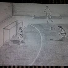 Ejercicio selectividad. Un progetto di Disegno di sara_rodriguezm - 26.03.2020
