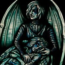 Romeo & Julieta . Ilustrație tradițională de Salvi Huerta - 03.26.2020