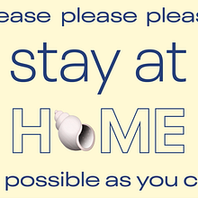 Stay at home. Animation, 2D Animation, and Graphic Design project by Laura Solana - 03.26.2020