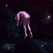 Puedo volar. Un projet de Illustration numérique de Jonathan Arévalo - 26.03.2020