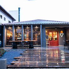 Rosarito Taqueria - Florianópolis, BR Ein Projekt aus dem Bereich Architektur und Innenarchitektur von FLUXA Arquitetura - 01.01.2018