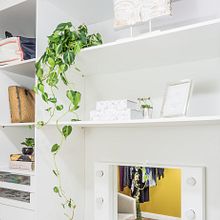 Apto CH Ein Projekt aus dem Bereich Architektur, Innenarchitektur, Dekoration von Innenräumen und Innendesign von FLUXA Arquitetura - 01.01.2019