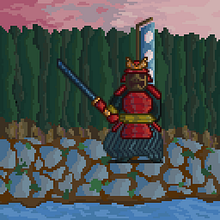 My project in Introduction to Character Design in Pixel Art course. Pixel Art project by paolobar90 - 03.26.2020