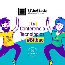 BilboStack 2020. Un proyecto de Diseño de personajes, Eventos e Ilustración vectorial de Ainara García Miguel - 26.03.2020