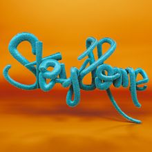 Meu projeto do curso: Lettering 3D: modelagem e texturização com o Cinema 4D. 3D Lettering project by Leo Fonseca - 03.26.2020