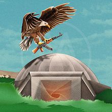 My project in Geometric Illustration with Volume course. Creativit, Digital Illustration, Graphic Design, and Traditional illustration project by Shaban Saja - 03.27.2020