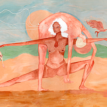 .. Watercolor Painting project by Jéssica Vieira - 03.27.2020
