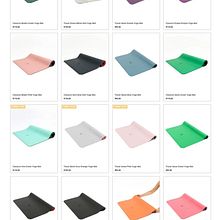 Tienda Online de Yoga en Shopify - Creacion Eshop Barcelona . % Nicola Mostallino tarafından hazırlanan E-ticaret projesi - 03.27.2020