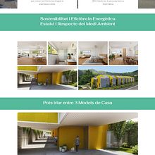 Casa Zero - Web en Wordpress Captacion de Leads - Barcelona. Un projet de Webdesign de Nicola Mostallino - 27.03.2020