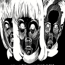 Fanzine Terror.. Un proyecto de Diseño digital, Diseño editorial, Diseño gráfico, Ilustración tradicional e Ilustración digital de Sandra Marín Rodríguez - 27.03.2020