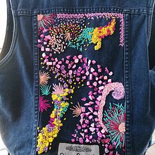 Mi proyecto final!!!. Embroider project by Edna Rocio Isabel Castellanos Arana - 03.27.2020