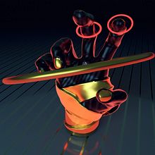 Mi Proyecto del curso: Técnicas de iluminación con Cinema 4D. Un proyecto de 3D, Animación 3D e Ilustración tradicional de Antonio Garzón - 13.04.2020