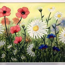 My project in Botanical Illustration with Watercolors course. Un projet de Aquarelle de smithcraigt - 28.03.2020