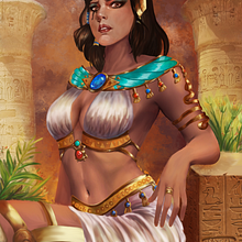 Un poco de mis trabajos . Digital Drawing, Traditional illustration, Digital Illustration & Instagram project by faycel - 09.18.2018