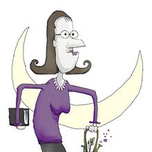 My project in Illustrated Characters Factory course. Projekt z dziedziny Projektowanie postaci użytkownika Joao Xu - 27.03.2020