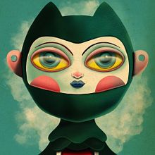 Mi Proyecto del curso: Ilustración digital con Procreate. Digital Drawing project by Rafuno Sau - 03.27.2020