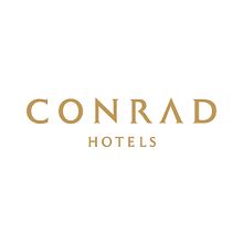 Conrad Hotels. Un progetto di Design di loghi di Chermayeff & Geismar & Haviv - 27.03.1985