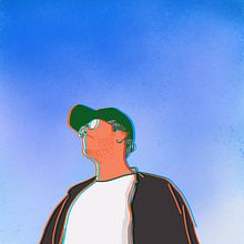 Paco Leiva  . % gonzalo tarafından hazırlanan Yaratıcılık, Çizim, Dijital Çizim, Geleneksel illüstras, Ve on projesi - 06.05.2019