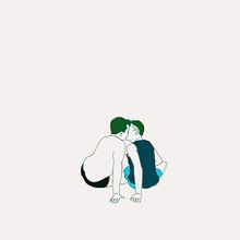 Novixs . Un projet de Dessin, Dessin numérique et Illustration traditionnelle de gonzalo - 27.03.2020