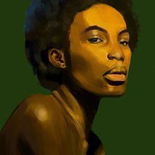 color and skin Ein Projekt aus dem Bereich Bildende Künste und Digitale Zeichnung von Cristina Hurtado Calvo - 27.03.2020