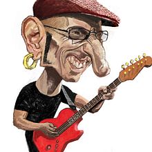 FITO CABRALES. Un proyecto de Dibujo y Dibujo digital de GERMáN MARCH - 27.03.2020