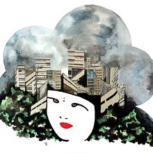 Synthesis Ein Projekt aus dem Bereich Collage, Traditionelle Illustration und Aquarellmalerei von Catarina Vitorino - 27.03.2020