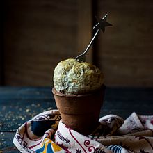  Brownie y panes en macetas  Ein Projekt aus dem Bereich Fotografische Komposition von Facundo Prámparo - 04.05.2018