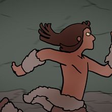 Mi Proyecto del curso: Animación tradicional: composición, ritmo y cámara. Animation, 2D Animation, and Character Animation project by elvyn santos - 03.31.2020