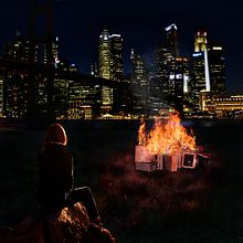 Mi Proyecto del curso: Fotomontaje creativo para publicidad. Un progetto di Composizione fotografica di Samuel Herrera - 28.03.2020