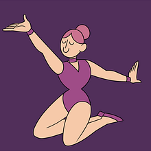 Mi Proyecto del curso: Animación 2D con Photoshop: dibujo, cámara y ¡acción!. Un projet de Animation 2D de Cynthia Perez Daubert - 03.04.2020
