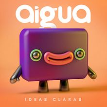AIGUA. 3D project by Leonardo Gómez - 03.28.2020