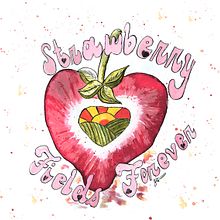 My project in The Art of Record Covers: Illustration Meets Lettering course. Photo Retouching, and Watercolor Painting project by Jisell Howe - 03.28.2020