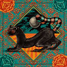 BLACK ALEBRIJE mexican craft beer. Br, ing, Identit, Graphic Design, and Digital Illustration project by Oscar Carreon - 03.28.2020