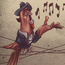 Mi Proyecto del curso: Introducción a Toon Boom Harmony para animación de personajes 2D. 2D Animation project by Sebastian Caceres - 03.28.2020