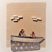 Mi Proyecto del curso: Sastrería de papel: ilustrando con tijeras. Un projet de Collage de irenita Amapolita - 29.03.2020