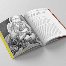 Epístolas Circadianas Ilustradas (Juan Fernández Ruíz). Een project van  Ontwerp, Redactioneel ontwerp, Grafisch ontwerp, T y pografie van Mario Flaquer - 28.03.2020
