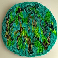 My project in Creative Embroidery: The Stitch Revolution course. Arts, and Crafts project by fanimonica - 03.28.2020
