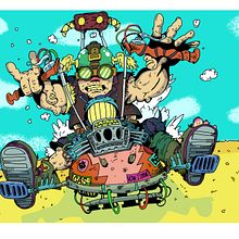 ¡Vuelvo a casa!. Un proyecto de Animación, Dibujo, Dibujo artístico, Diseño de personajes, Diseño digital, Ilustración tradicional, Ilustración digital e Ilustración infantil de Juan José Pascua Agrelo - 28.03.2020