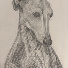 Dibujo 1 Ein Projekt aus dem Bereich Kreativität von Cristina Elvira - 28.03.2020