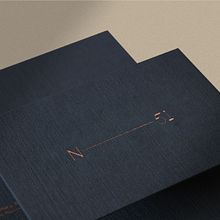Notaría - 51. Un proyecto de Br, ing e Identidad, Diseño, Diseño gráfico y Marketing de Luis Pantaleōn ✪ - 28.03.2020